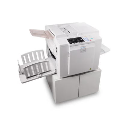 基士得耶CP 6203C 數(shù)碼印刷機(jī) 速印機(jī) 8開(kāi)走紙?zhí)咨∷?官方標(biāo)配